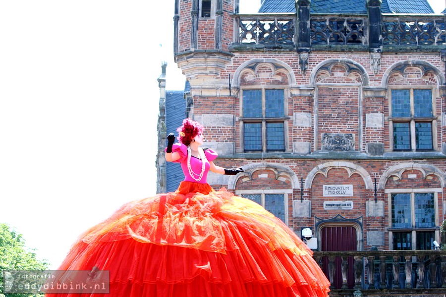 2013-07-07 Transe Express - Les Poupees Geantes (Deventer Op Stelten) 013